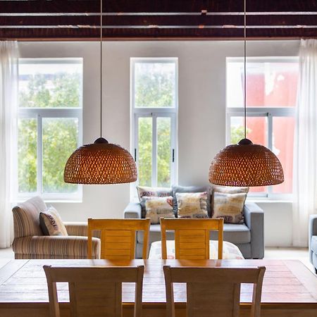 Punda City Centre Penthouse Вилемстад Екстериор снимка