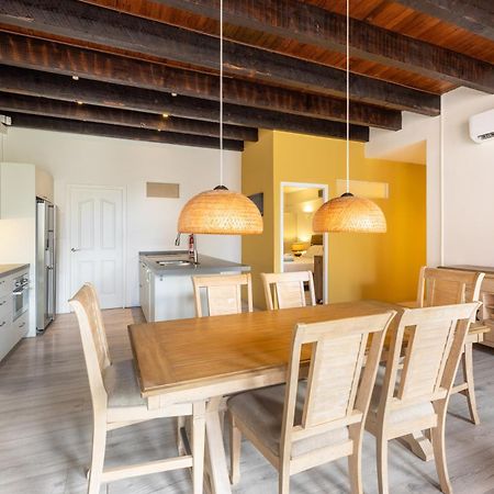 Punda City Centre Penthouse Вилемстад Екстериор снимка