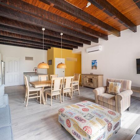 Punda City Centre Penthouse Вилемстад Екстериор снимка