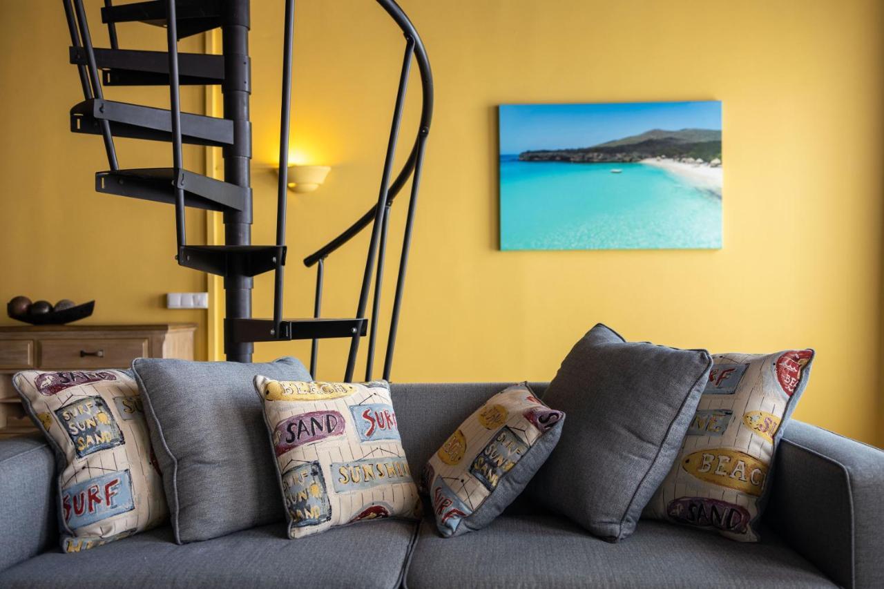Punda City Centre Penthouse Вилемстад Екстериор снимка