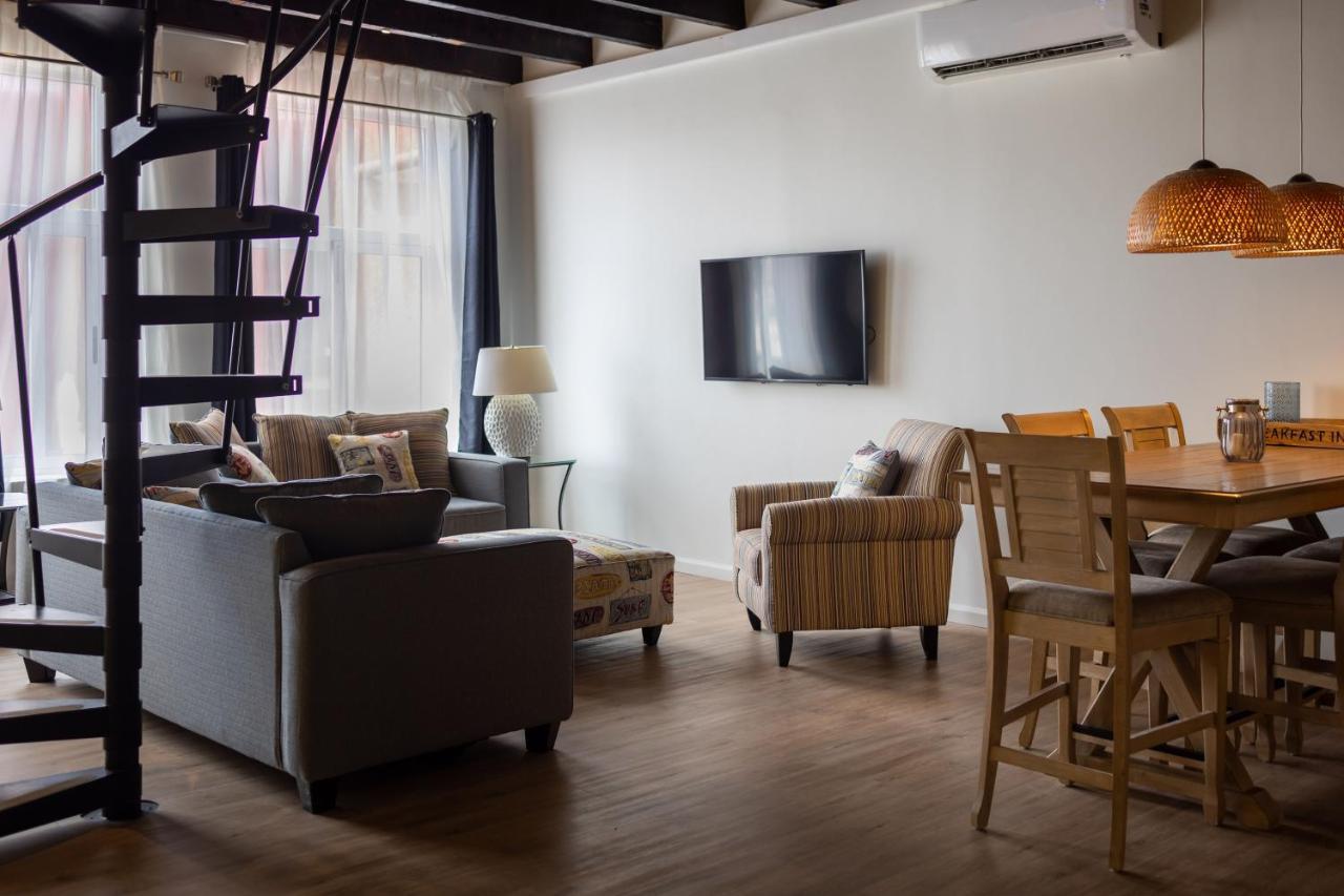 Punda City Centre Penthouse Вилемстад Екстериор снимка