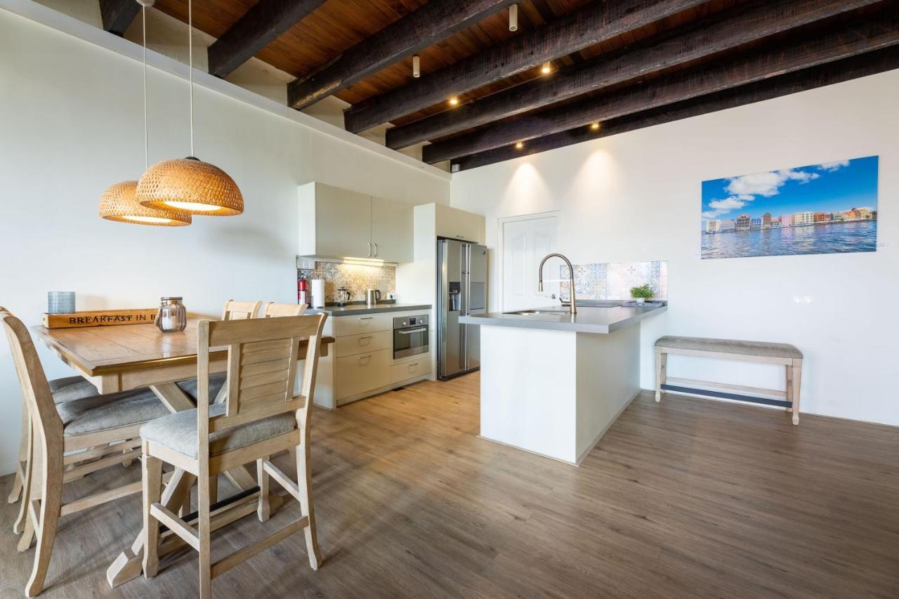 Punda City Centre Penthouse Вилемстад Екстериор снимка