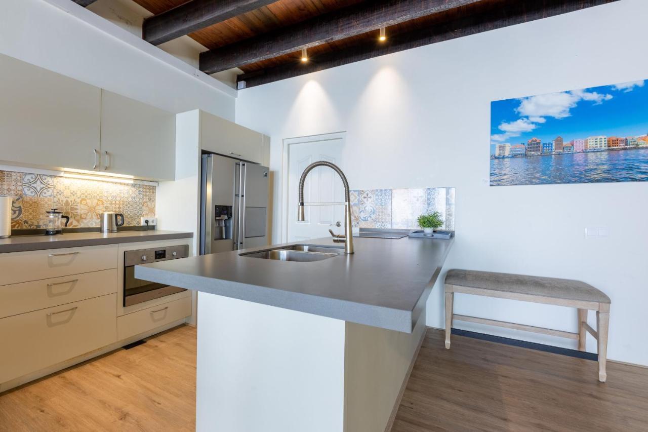 Punda City Centre Penthouse Вилемстад Екстериор снимка