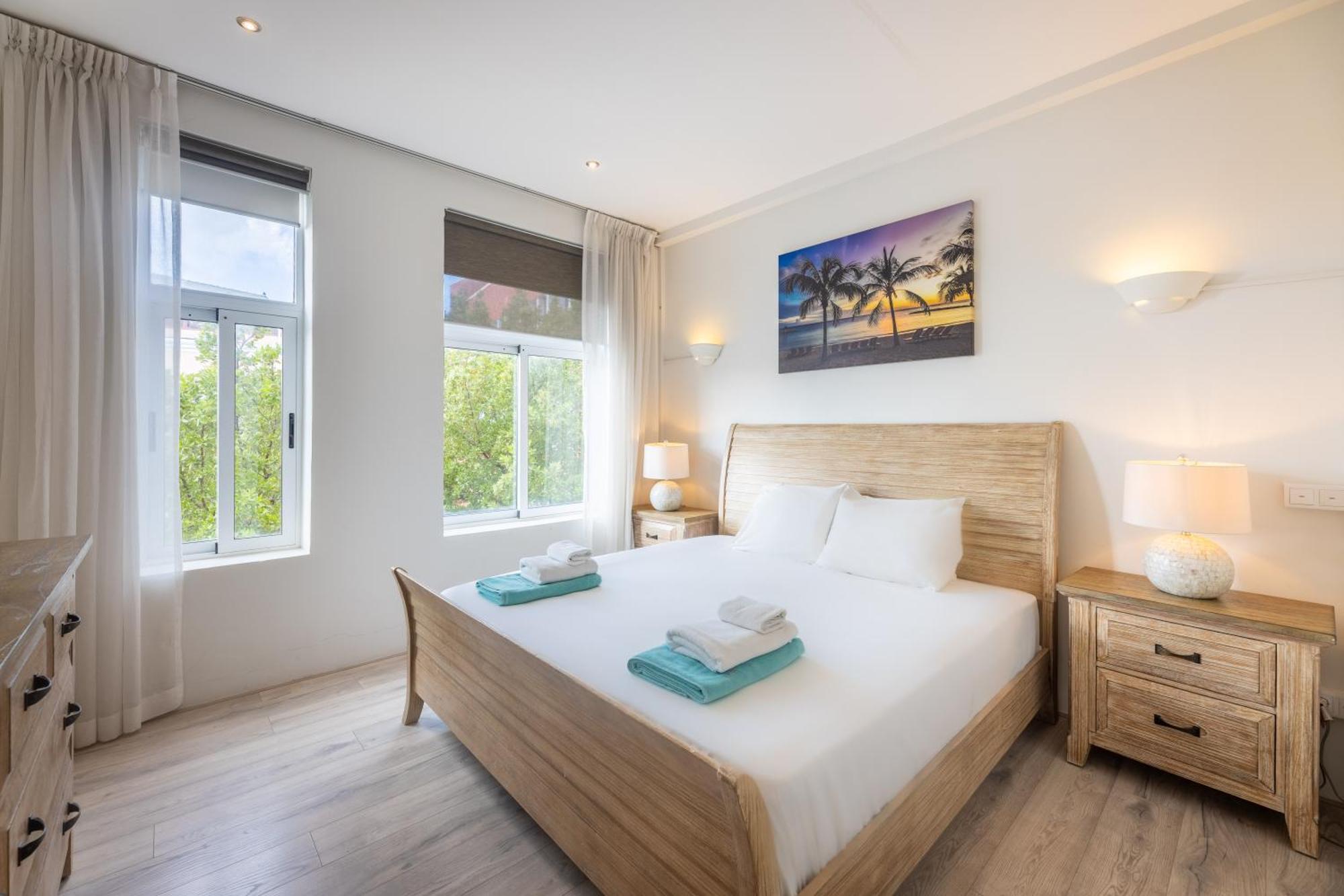 Punda City Centre Penthouse Вилемстад Екстериор снимка