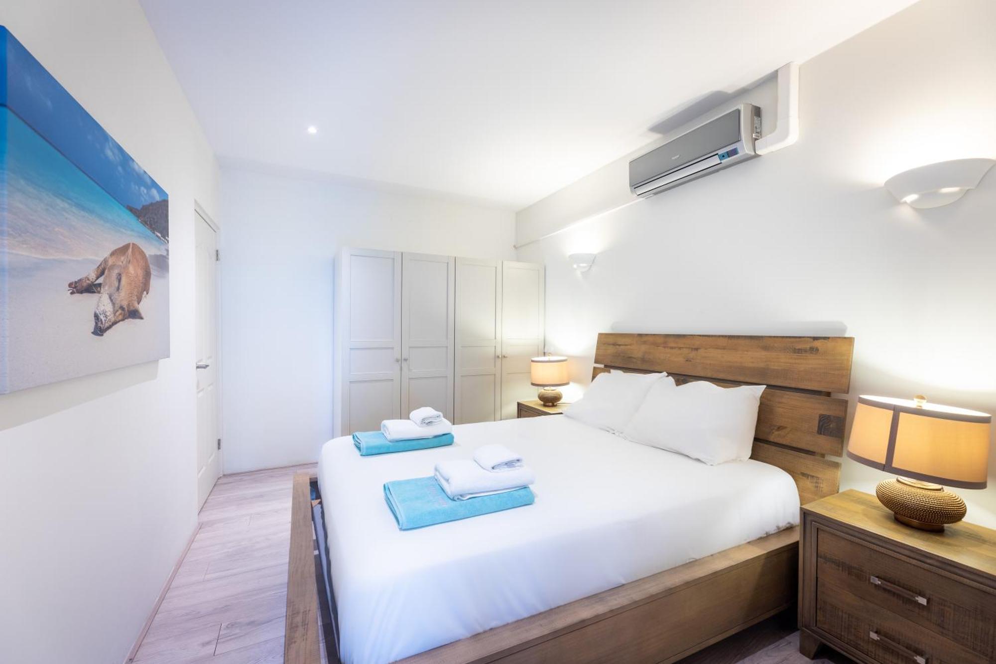 Punda City Centre Penthouse Вилемстад Екстериор снимка
