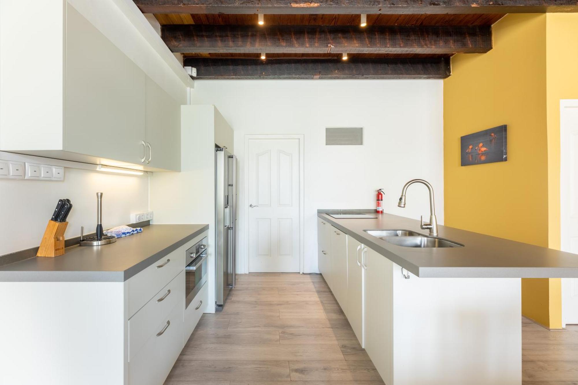 Punda City Centre Penthouse Вилемстад Екстериор снимка