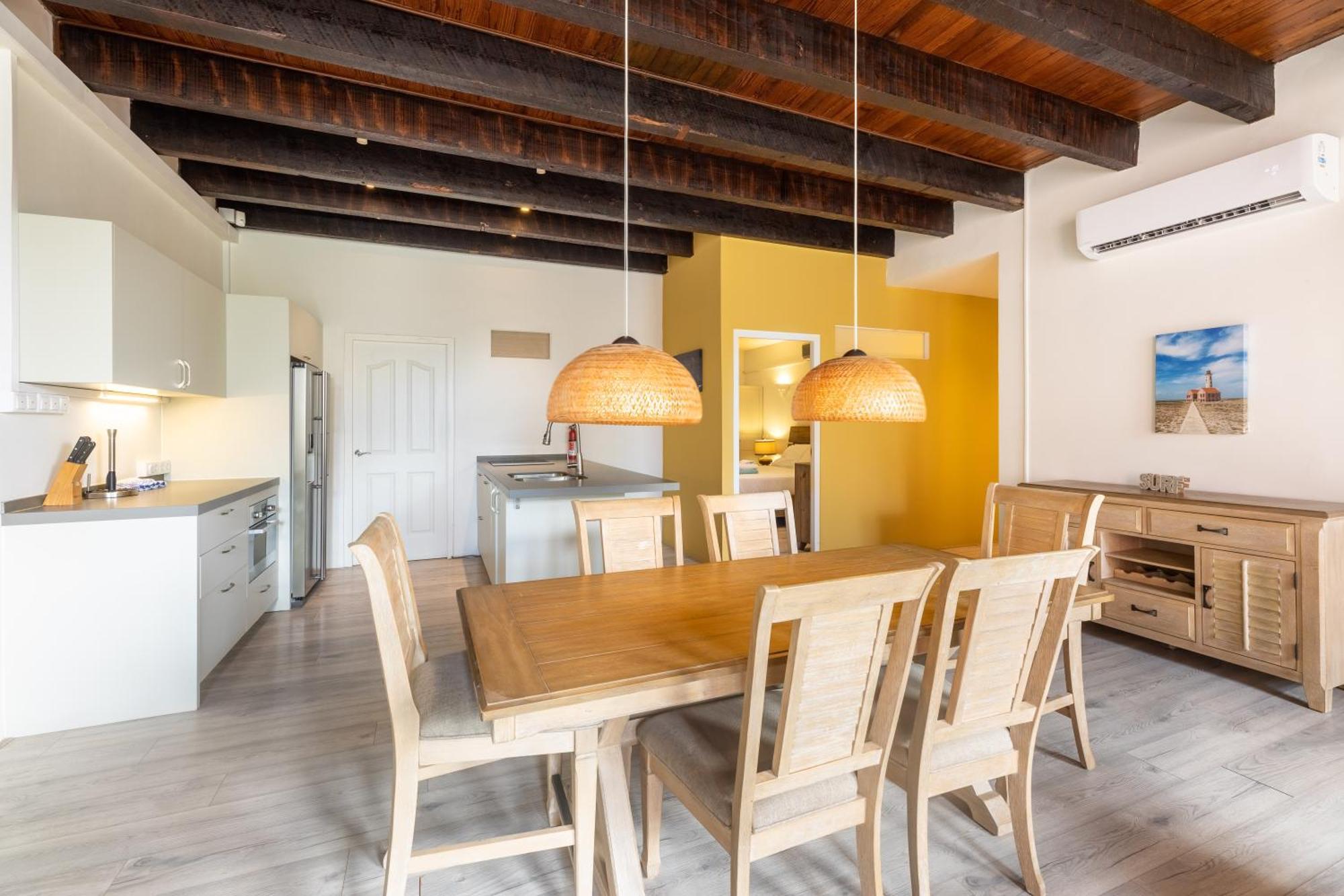 Punda City Centre Penthouse Вилемстад Екстериор снимка