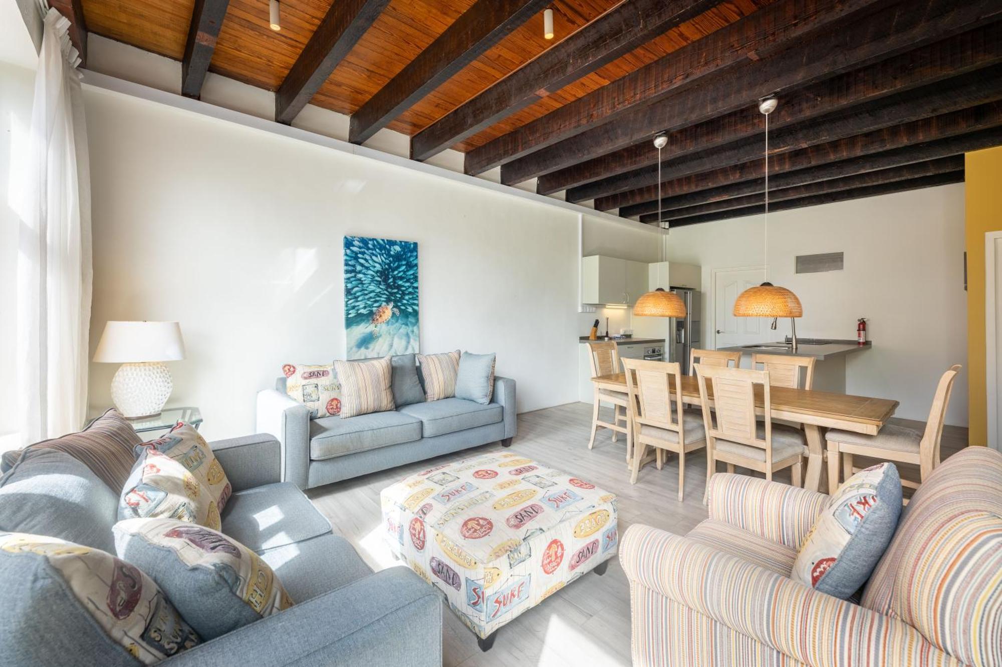 Punda City Centre Penthouse Вилемстад Екстериор снимка