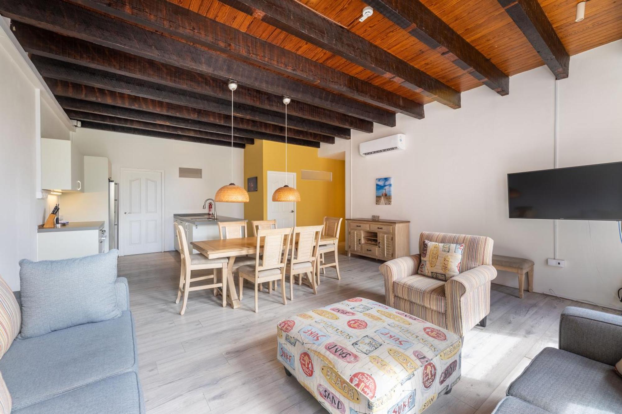 Punda City Centre Penthouse Вилемстад Екстериор снимка