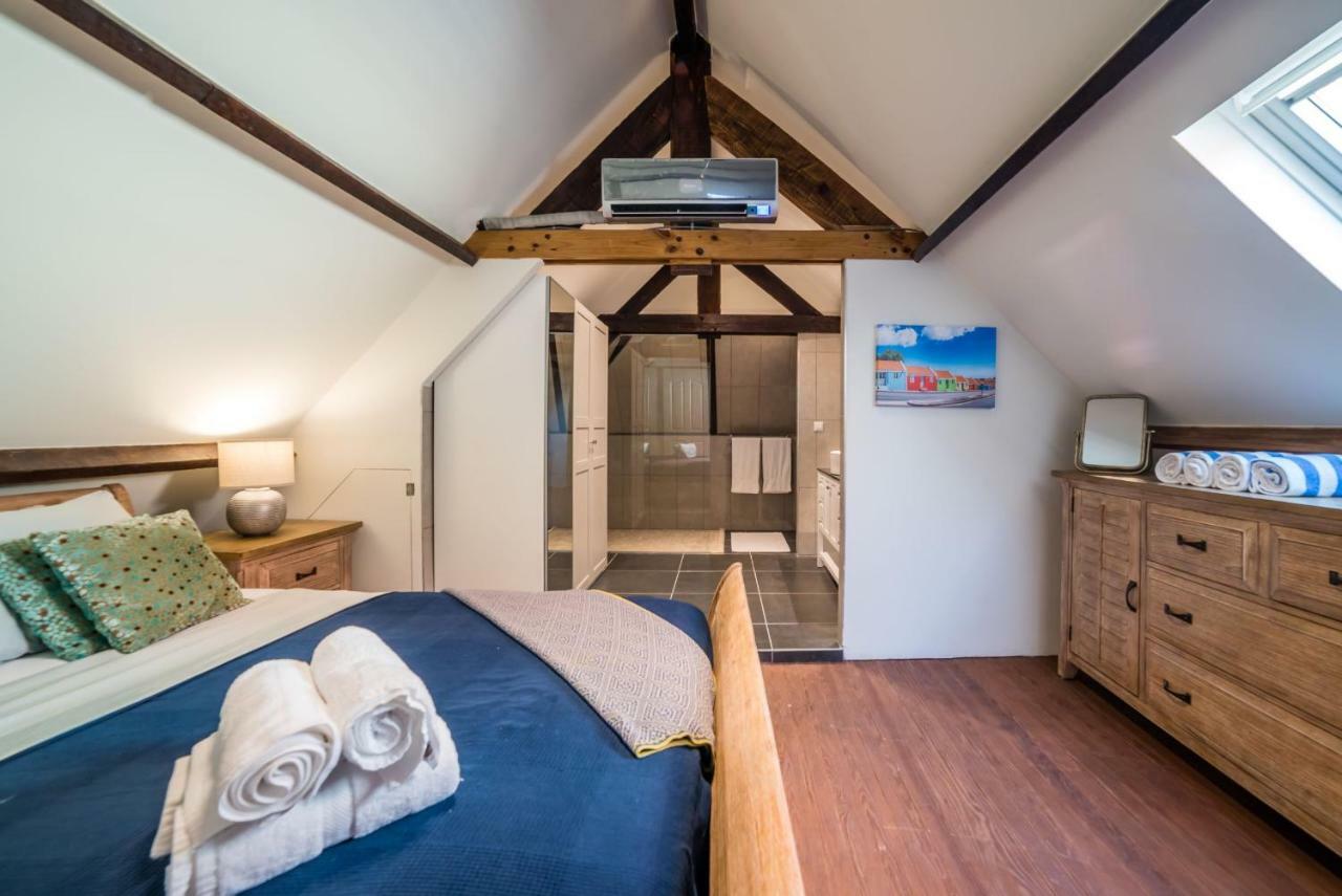 Punda City Centre Penthouse Вилемстад Екстериор снимка