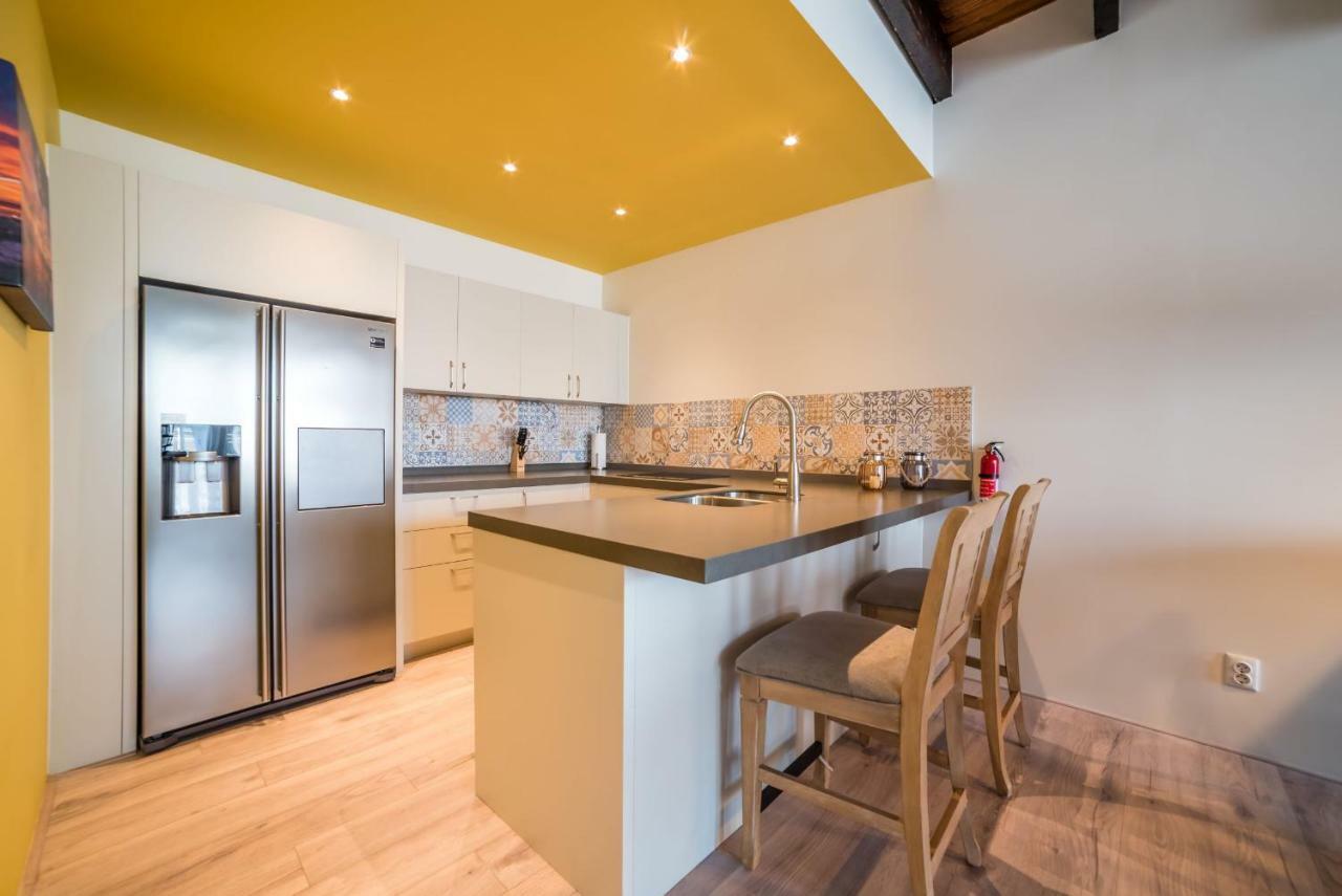 Punda City Centre Penthouse Вилемстад Екстериор снимка