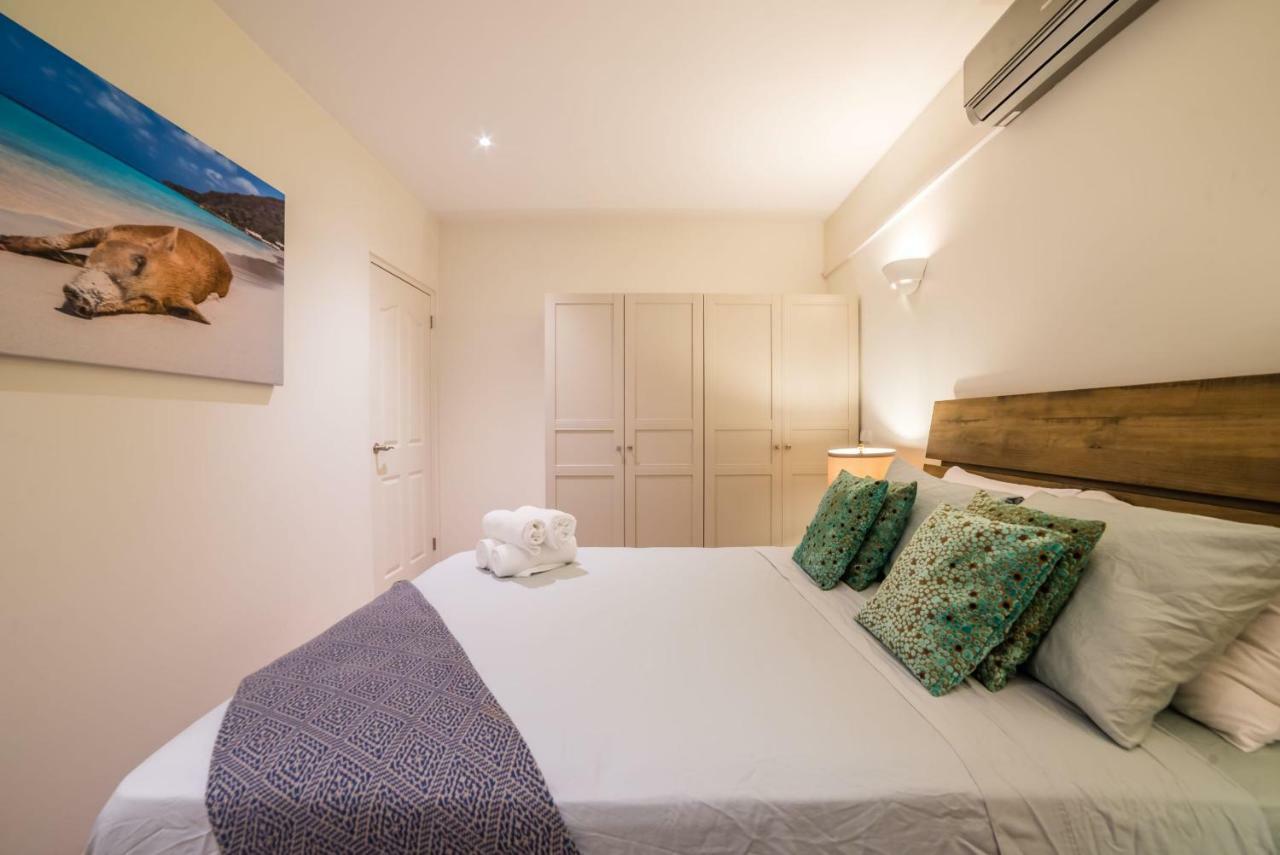 Punda City Centre Penthouse Вилемстад Екстериор снимка