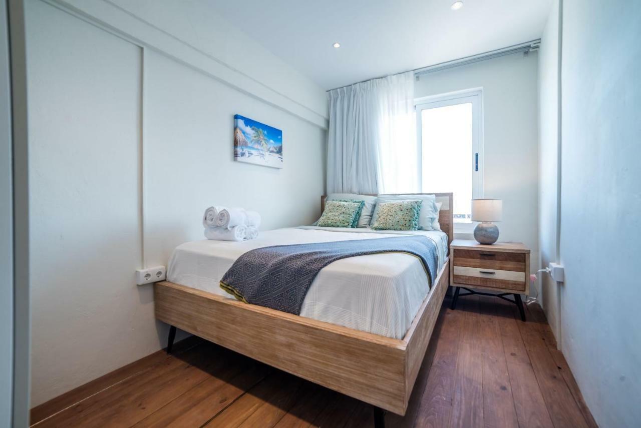 Punda City Centre Penthouse Вилемстад Екстериор снимка