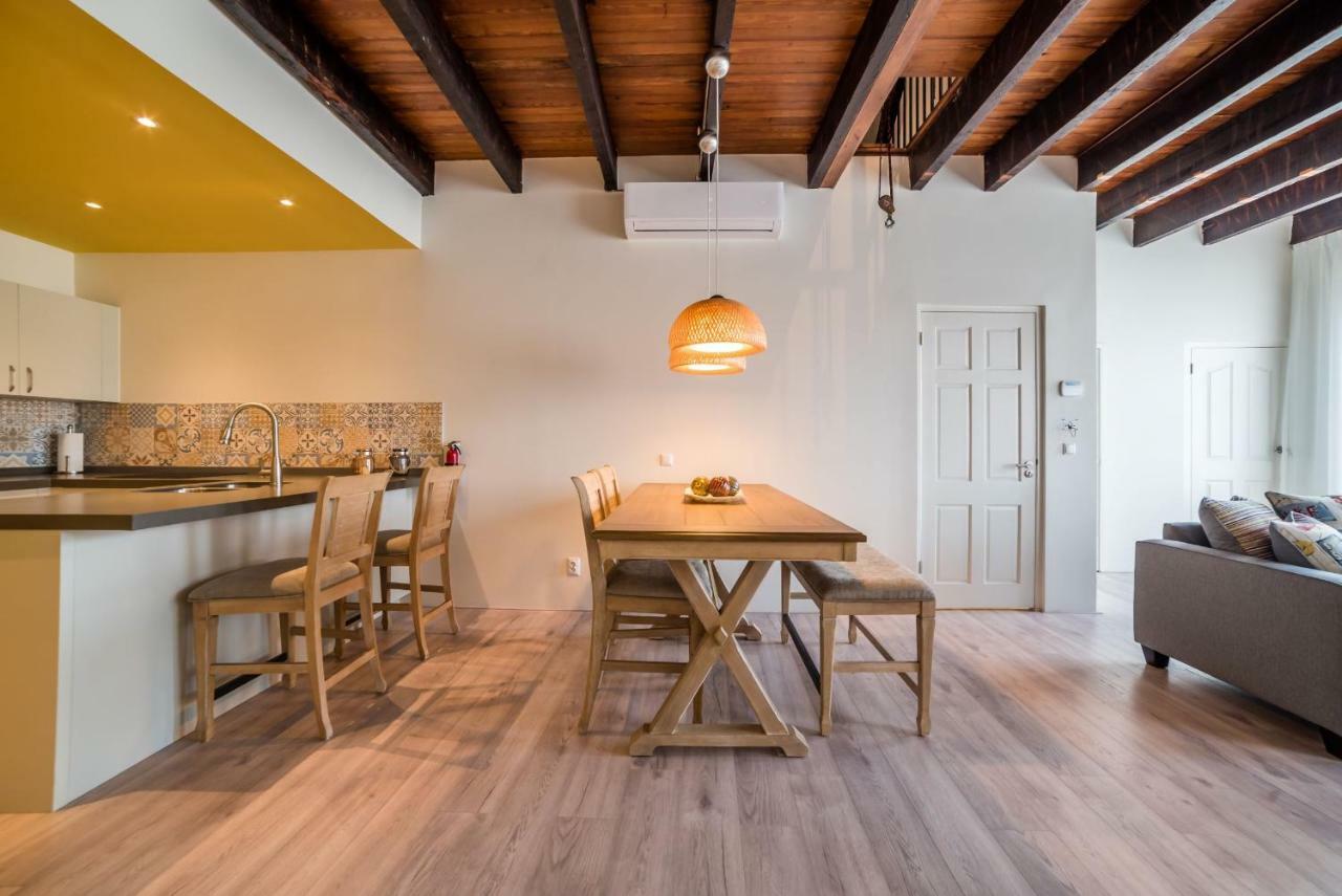 Punda City Centre Penthouse Вилемстад Екстериор снимка