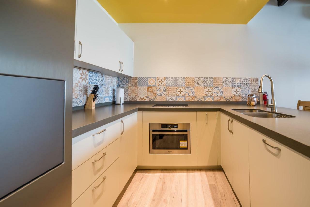 Punda City Centre Penthouse Вилемстад Екстериор снимка