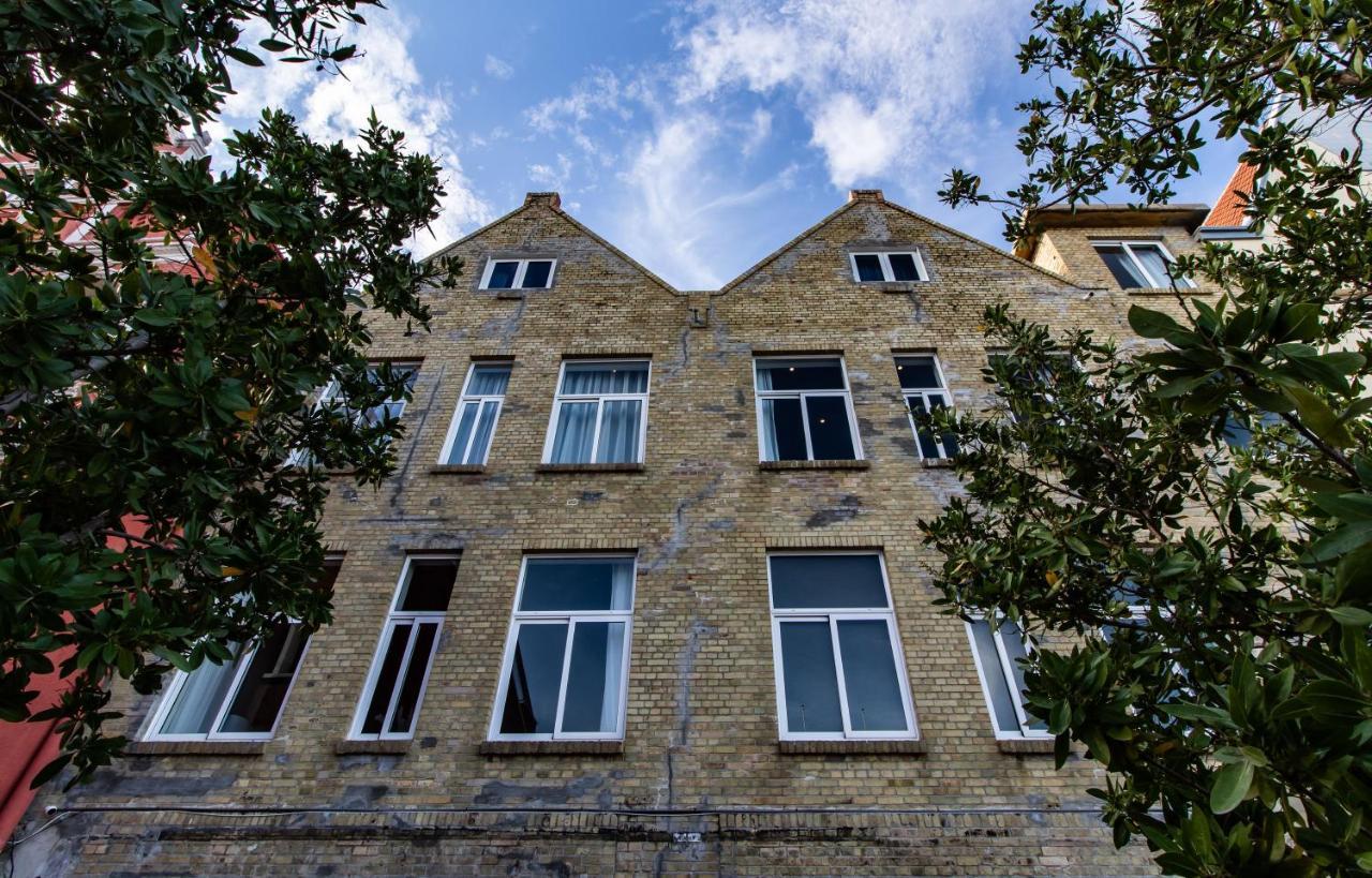 Punda City Centre Penthouse Вилемстад Екстериор снимка